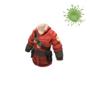 Strange Antarctic Parka