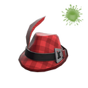 Tartan Tyrolean