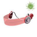 Strange Cadet Visor