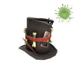 free tf2 item Unusual Voodoo JuJu (Slight Return)