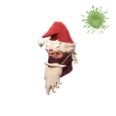 Shoestring Santa