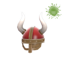 Strange Valhalla Helm
