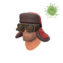 Strange Arctic Mole