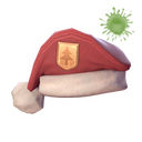 Unusual Colonel Kringle (Circling TF Logo)