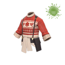 Strange Wooly Pulli