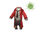 Strange Sleuth Suit
