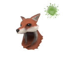 Unusual Head Prize (Smissmas Tree)