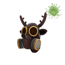 Pyro the Flamedeer