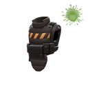 Strange Blast Blocker