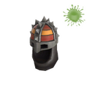 Unusual Spiky Viking (Defragmenting Reality)