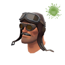 Unusual Barnstormer (Kill-a-Watt)