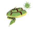 The Slithering Scarf