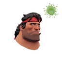 Unusual One-Man Army (The Ooze)
