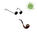 The Nine-Pipe Problem