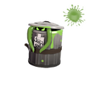 The Creature From The Heap