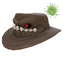 The Snaggletoothed Stetson