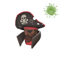 Haunted Squid's Lid