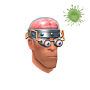 Strange Unusual Optic Nerve (Ghosts of Smissmas Time)