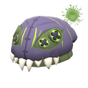Unusual Beanie the All-Gnawing (Infernal Wraith)