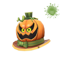 Unusual Sir Pumpkinton (Vexed Volcanics)