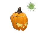 Unusual Hollowed Helm (Orbiting Planets)