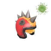 Unusual Thunder Dome (Bubbling)