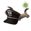Unusual Mean Captain (Scorching Flames)