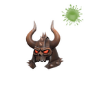 Strange Unusual Hellish Overlord (Vicious Vampires)