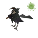 Strange Grim Tweeter