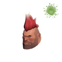 Self-Made Mo'Horn (Community Sparkle)
