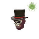 Strange Voodoo Vizier