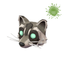 Strange Unusual Racc Mann (Verdant Vortex)