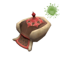Unusual Magnificent Mongolian (Nuts n' Bolts)