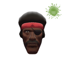 Demoman's Fro