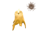 The Waxy Wayfinder