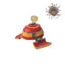 Unusual Tungsten Toque (Kill-a-Watt)