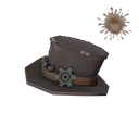 Unusual Timeless Topper (Orbiting Planets)