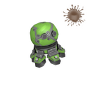 Unusual Metal Slug (Something Burning This Way Comes)
