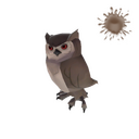 Haunted Sir Hootsalot