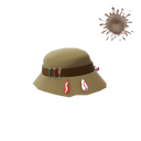Unusual Bloke's Bucket Hat (Nuts n' Bolts)