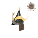 The Combustible Kabuto