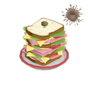 Unusual Snack Stack (Terror-Watt)