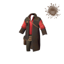 Strange Down Under Duster