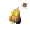 Haunted Mr. Juice