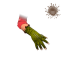Strange Haunted Scaly Scrapers