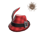 Tartan Tyrolean