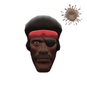 Demoman's Fro