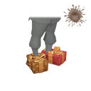 Festive Flip-Thwomps