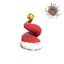Unusual Jolly Jingler (Mirthful Mistletoe)