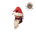 Shoestring Santa